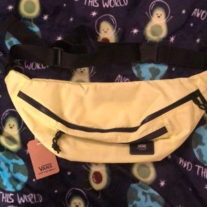 NWT Vans fanny pack